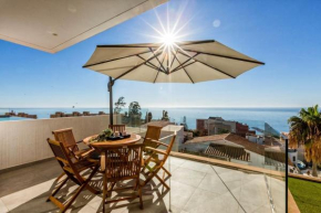 Palm Beach - Luxury family home with pool, Fuengirola